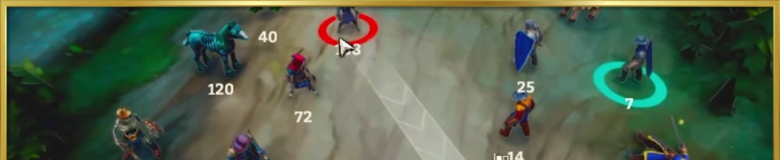 《王国循环》demo