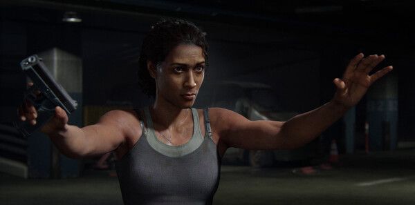 《最后的生还者：重制版》官方版