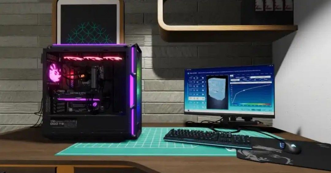 《装机模拟器2》中文版