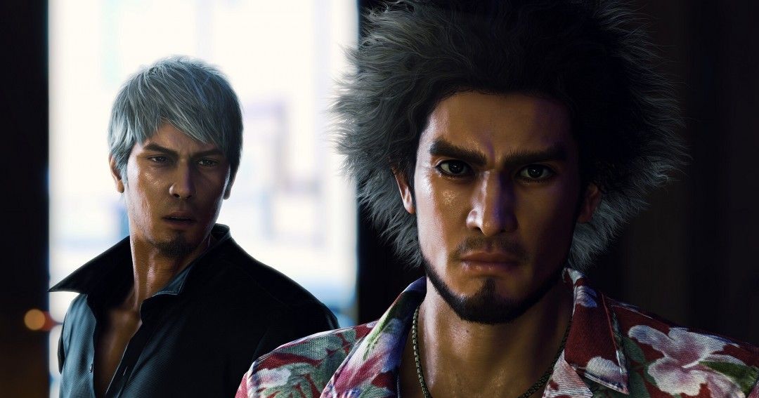 《人中之龙8》中文版