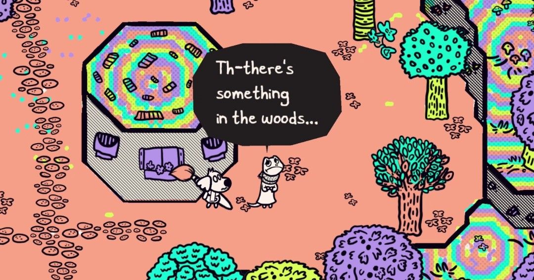 《神笔狗良》官方版