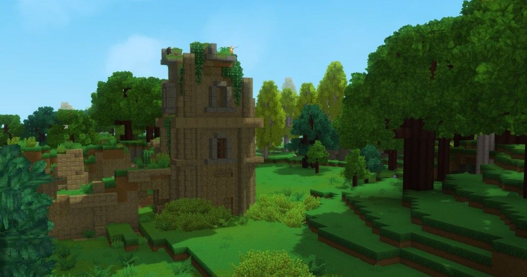 《Hytale》官方版