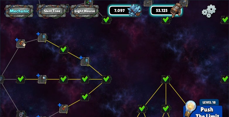 《Watt's the Limit?》demo