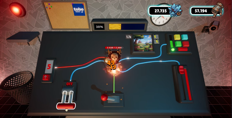 《Watt's the Limit?》demo