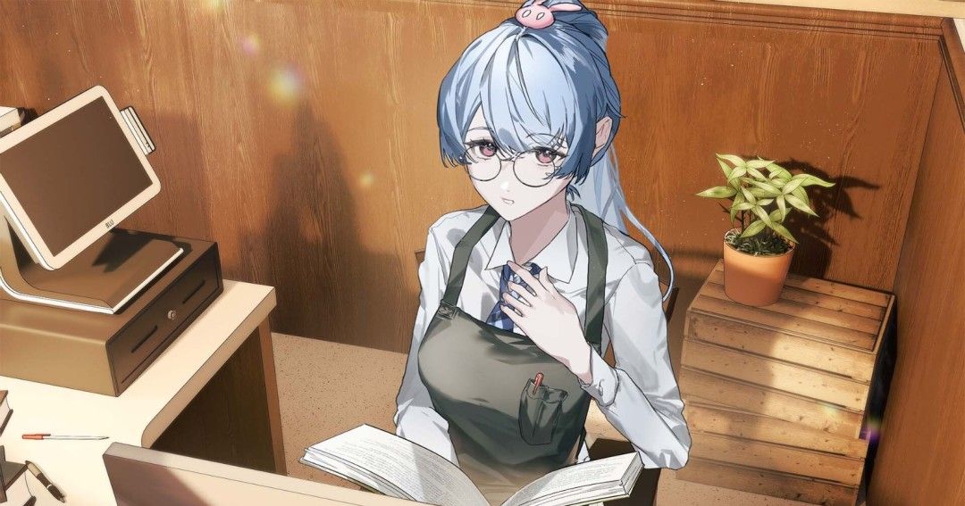 《终曲。》官方版