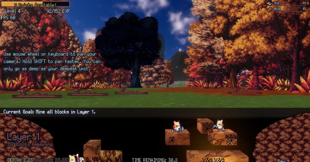 《Kin and Quarry》官方版