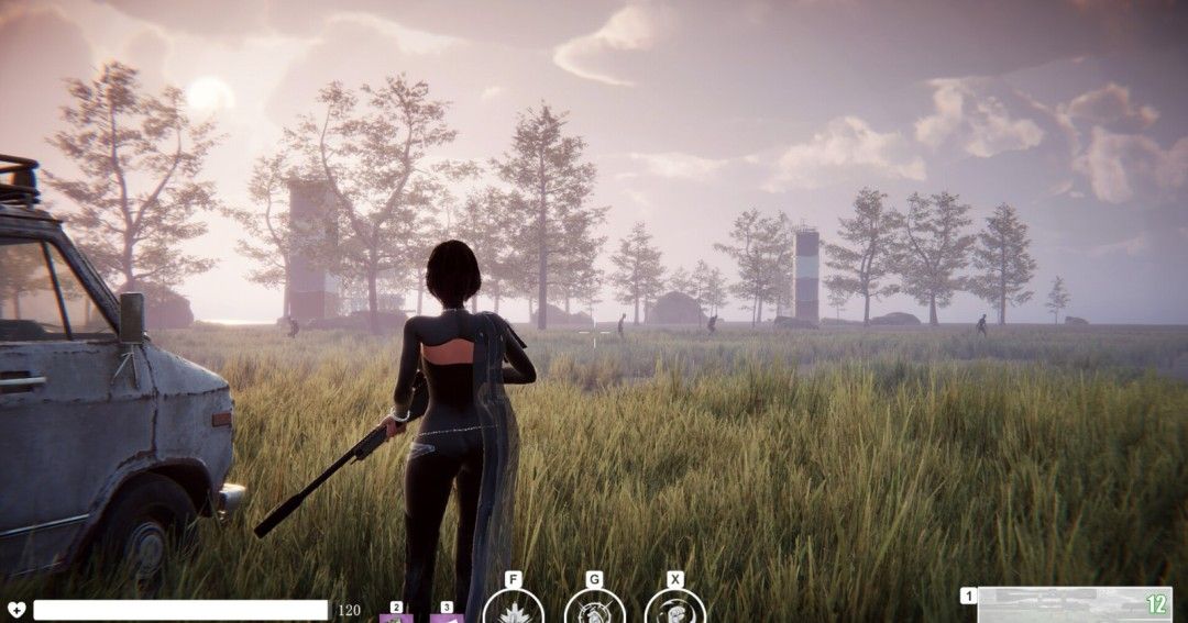 《贪婪游戏》官方版