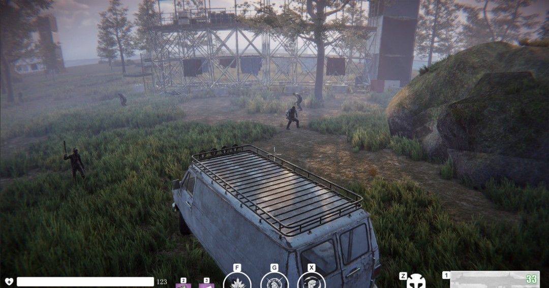 《贪婪游戏》官方版