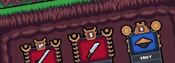 《Rabbit Samurai》demo