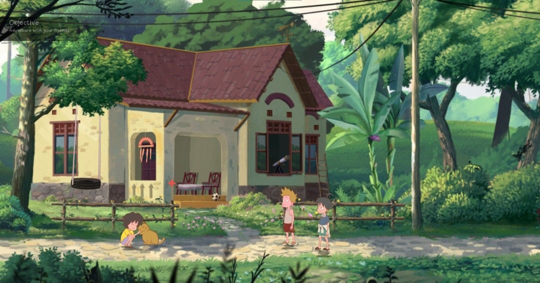 《Kejora》免安装版