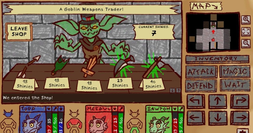 《A Kobold Story : Trenchcoat Adventurer抢先体验版》免安装版