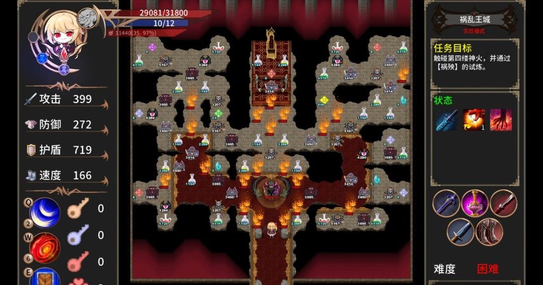 《绯红编年史》官方版