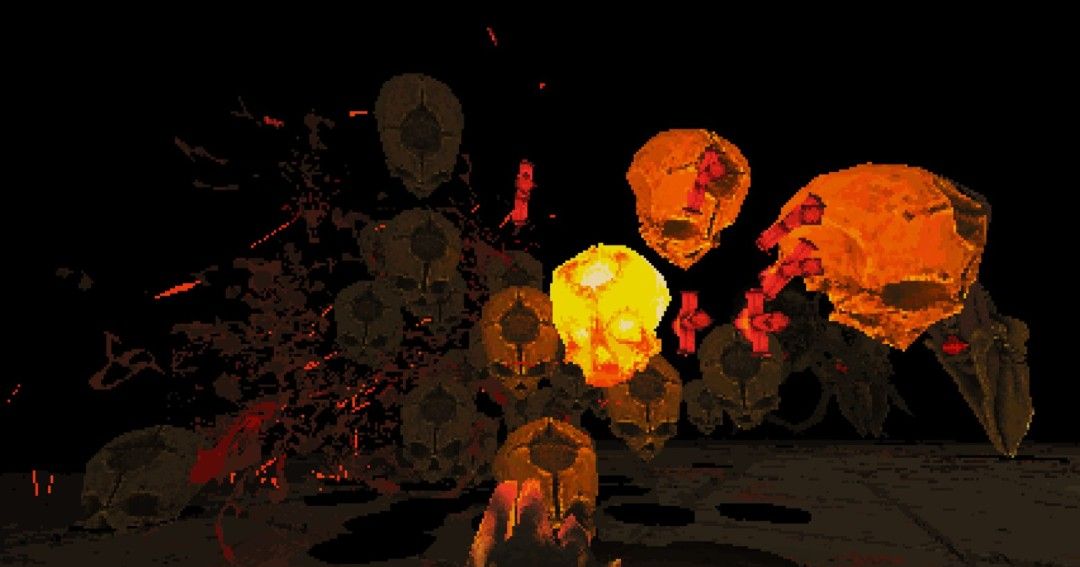 《恶魔匕首》官方版