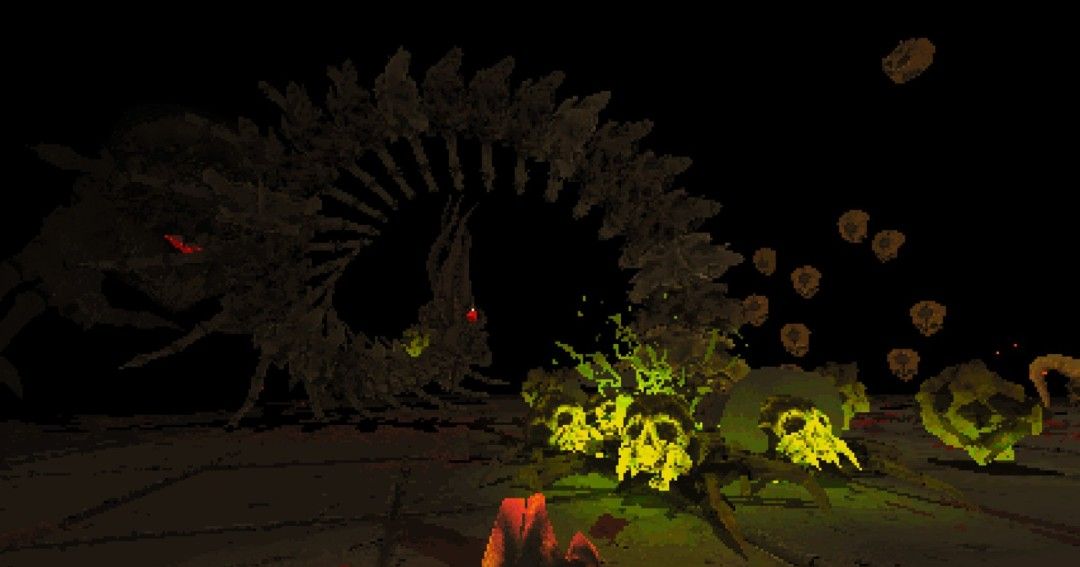 《恶魔匕首》官方版