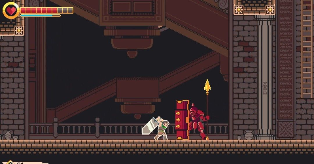 《GIGASWORD》免安装汉化版