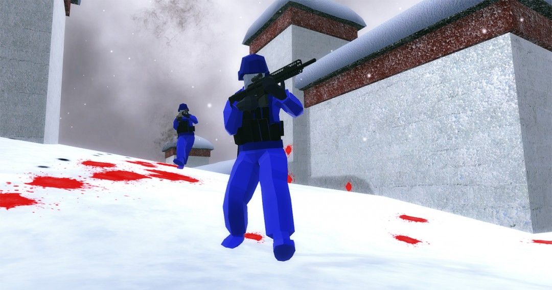 《战地模拟器》电脑版