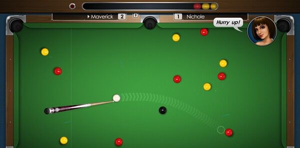 《桌球俱乐部2：台球与斯诺克》免安装版