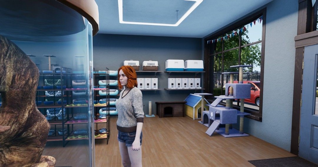 《异域风情2：宠物店模拟器》官方版