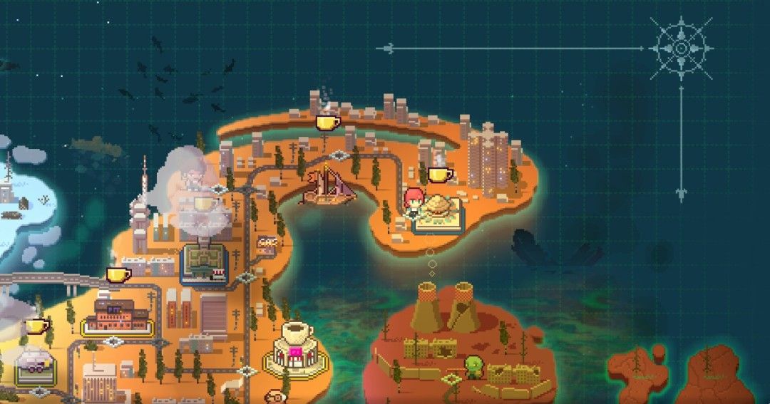 《Pixel Cafe》官方版