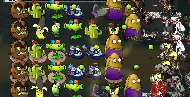 《求生植路》电脑版