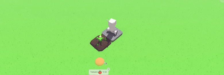《RoboFarm》demo
