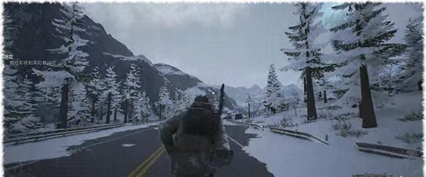 《冬日生存工程》demo