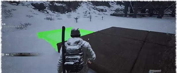 《冬日生存工程》demo