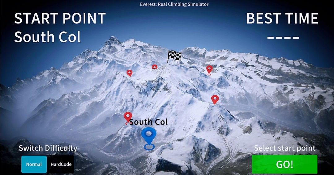 《珠峰攀登模拟器》官方版