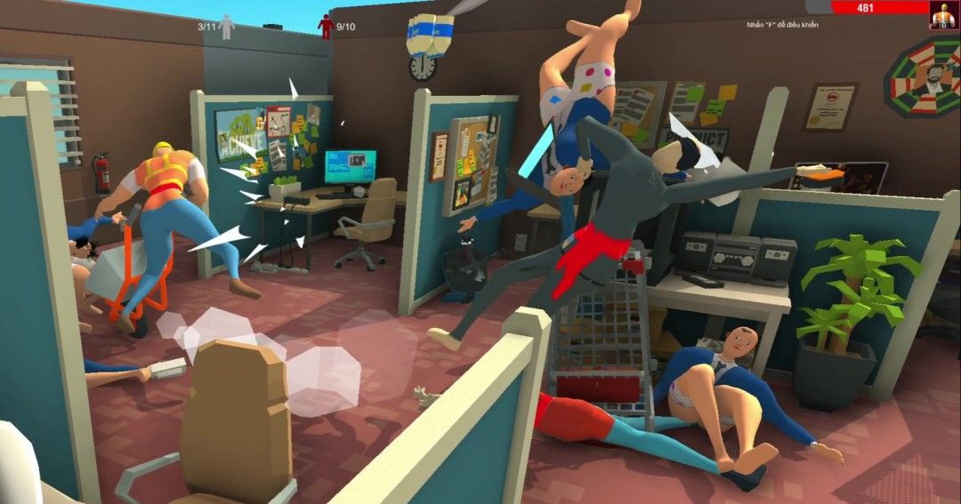 《职业战斗模拟器》官方版