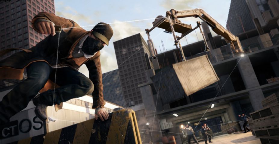 《看门狗》汉化版