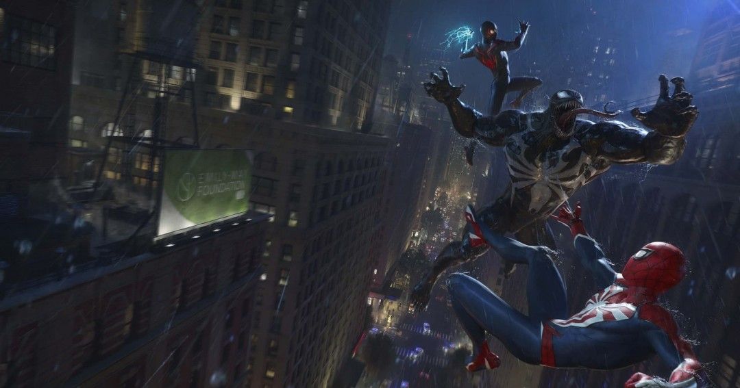 《漫威蜘蛛侠2》官方版