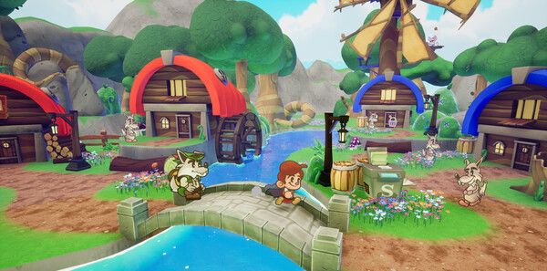 《逃出从此以后》官方版