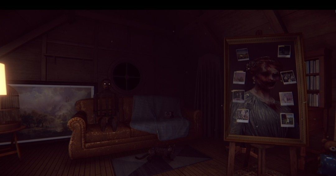 《十八层阁楼》官方版