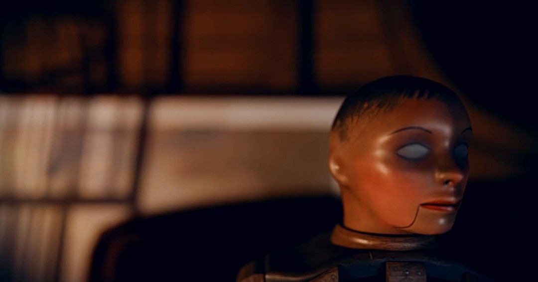 《十八层阁楼》官方版