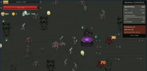 《地狱熔炉》demo