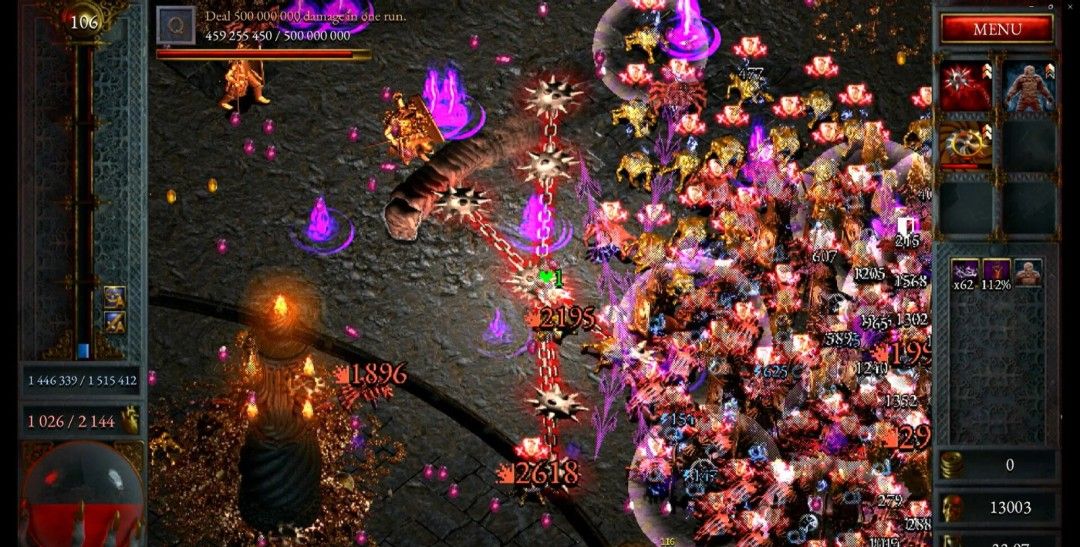 《苦痛殿堂》官方版