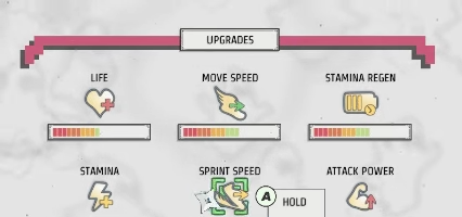 《Ghosts With Hats》demo