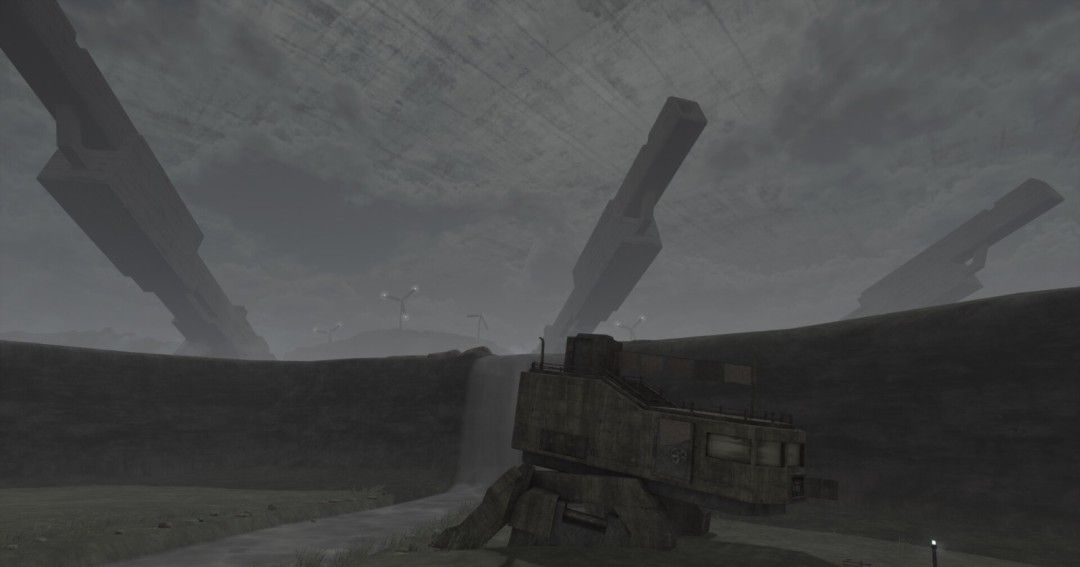 《机械荒庭》官方版