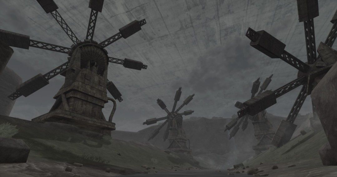 《机械荒庭》官方版