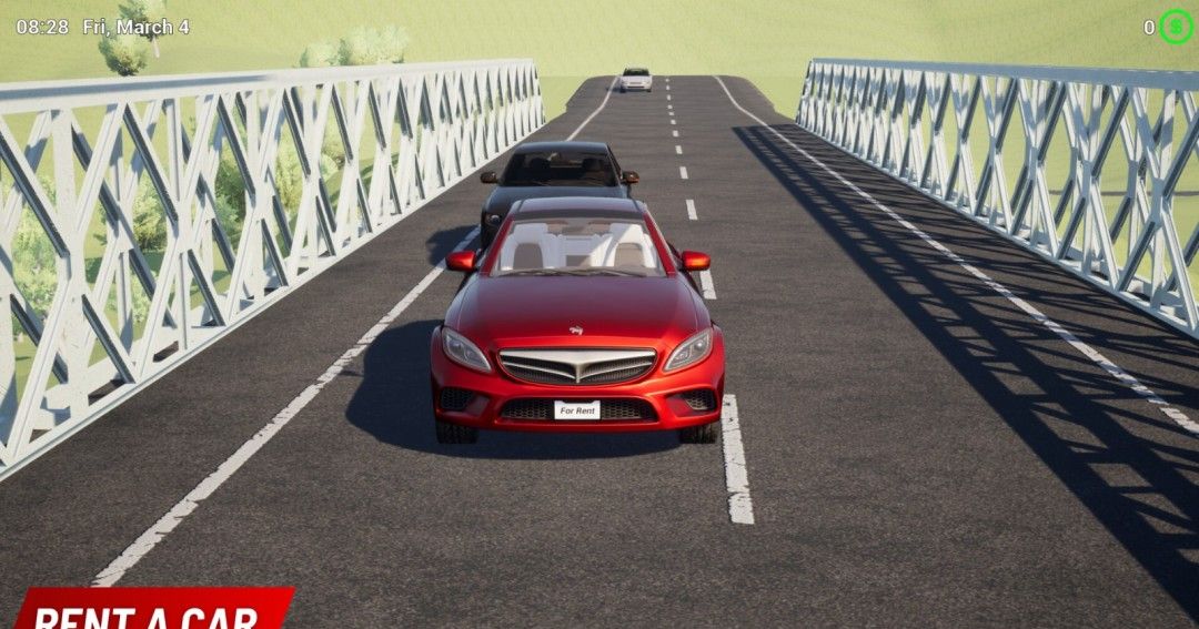 《租车模拟24》官方版