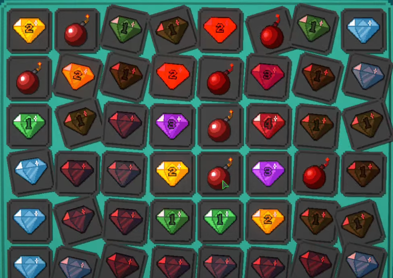 《Coinsweeper》demo