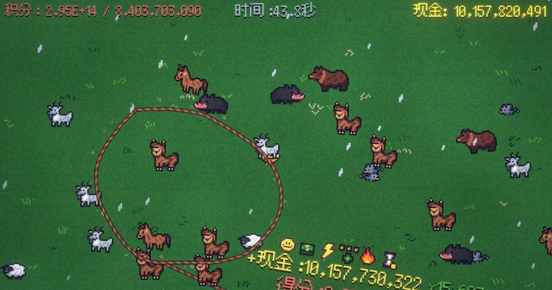 《Wrangle Ranch》免安装中文版