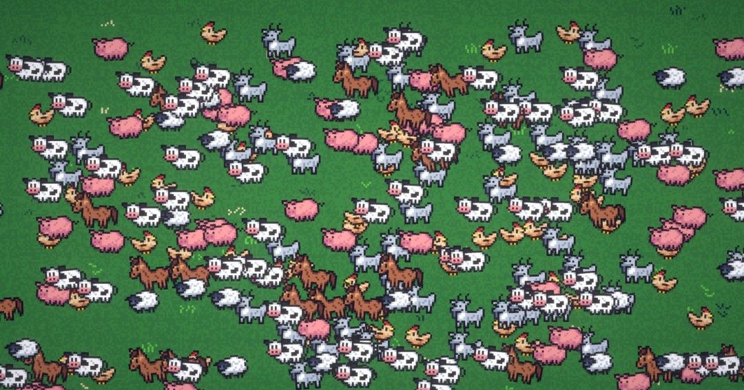 《Wrangle Ranch》免安装中文版