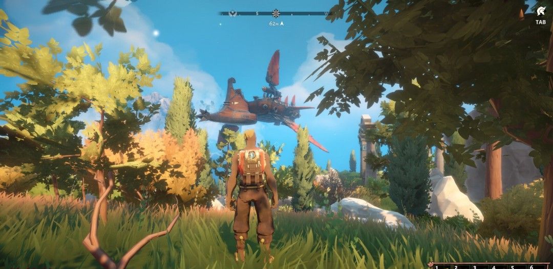 《回音：飞艇传说》官方版