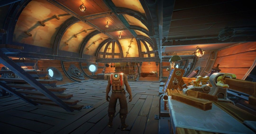 《回音：飞艇传说》官方版