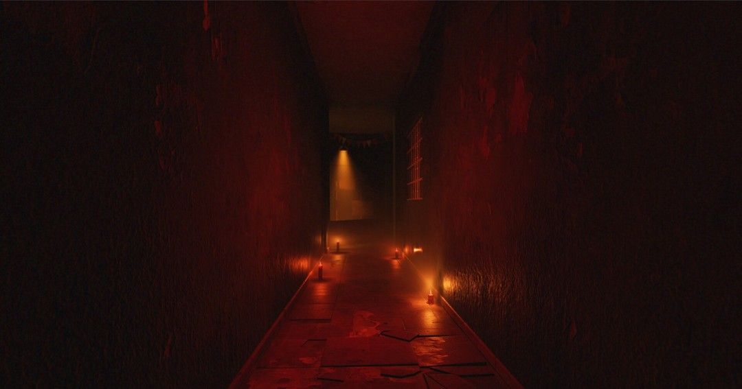 《灾殃》官方版