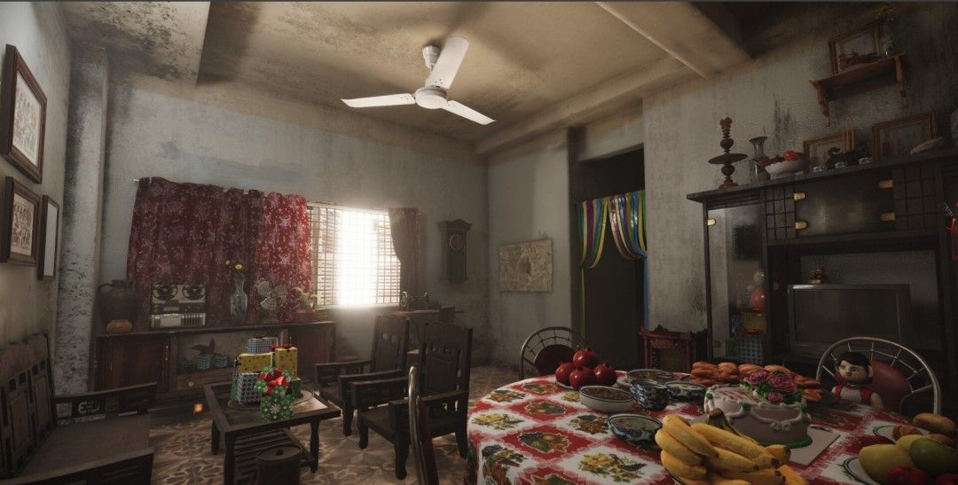 《灾殃》官方版