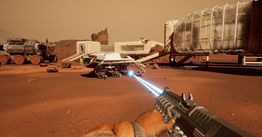 《地平线之旅》官方版