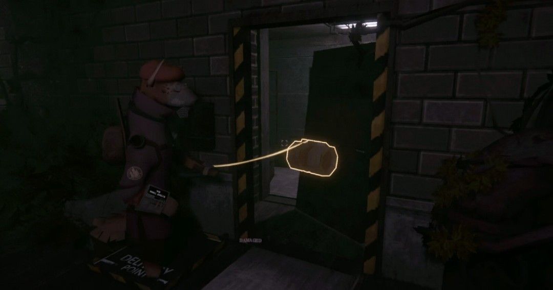 《Delivery & Beyond》官方版