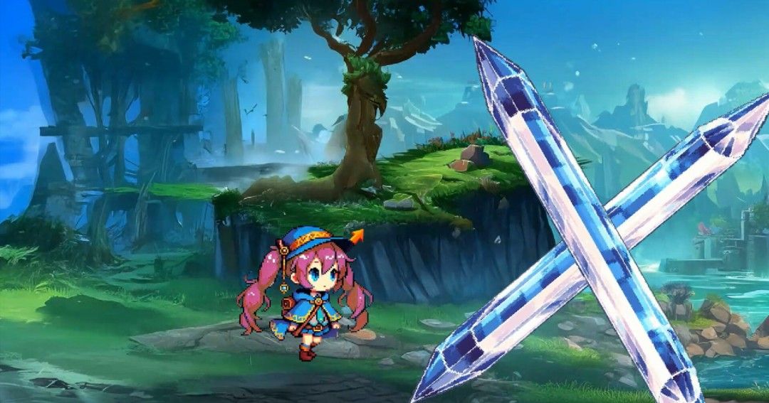 《YUMI的冒险》官方版